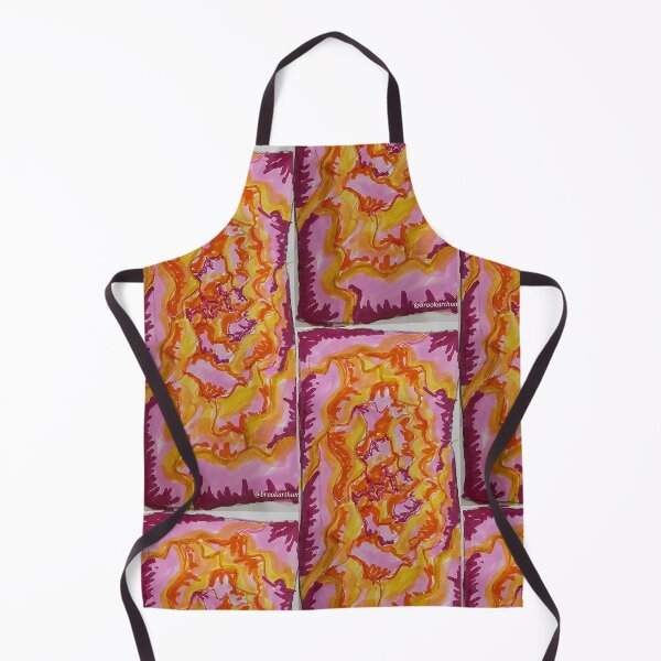 Item preview, Diddle daddle doodle a day featuring pink and orange petals designed and sold by DancingCreek.