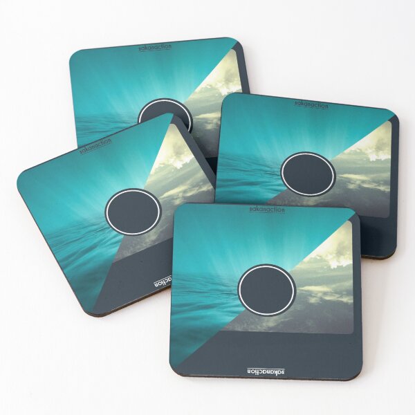 Item preview, Sakanaction - Sakanaction (サカナクション - 『sakanaction』) designed and sold by That-Indie-Guy.