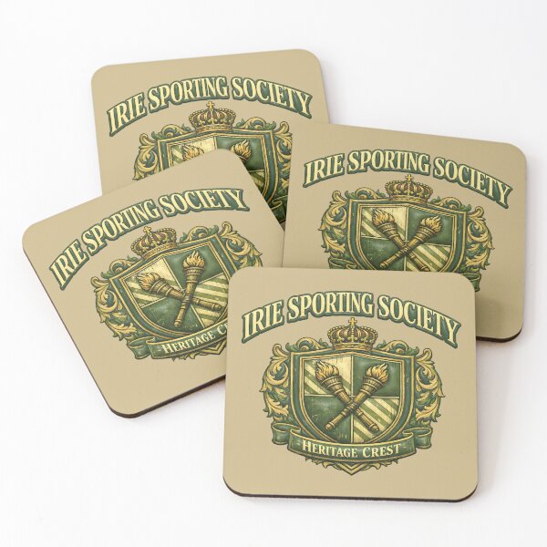 Item preview, IRIE SPORTING SOCIETY designed and sold by SavvyEarth.