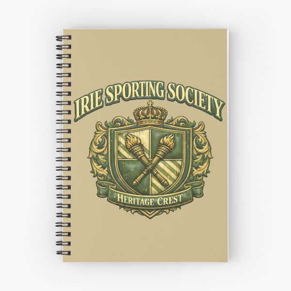 Item preview, IRIE SPORTING SOCIETY designed and sold by SavvyEarth.