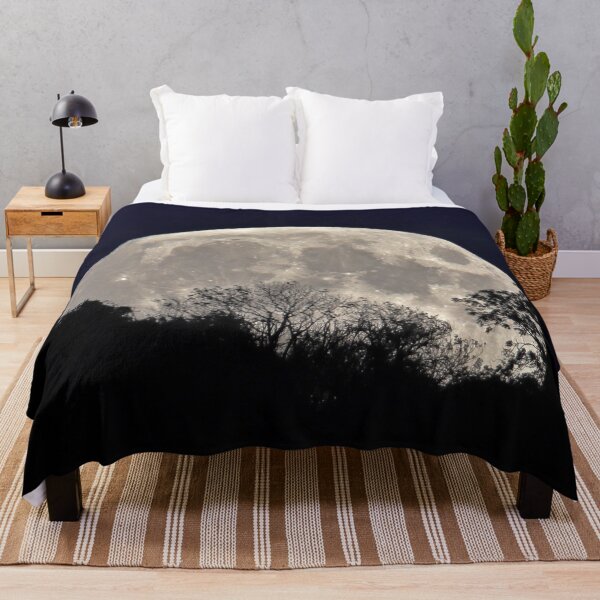 Item preview, Silhouette Moonrise designed and sold by Susan Snow Photography and Design.