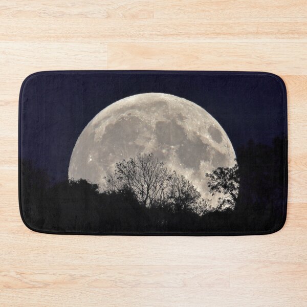 Item preview, Silhouette Moonrise designed and sold by Susan Snow Photography and Design.