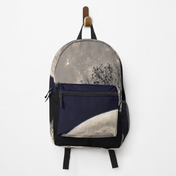 Item preview, Silhouette Moonrise designed and sold by Susan Snow Photography and Design.