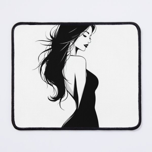 Item preview, Classy lady designed and sold by Ollavoila.