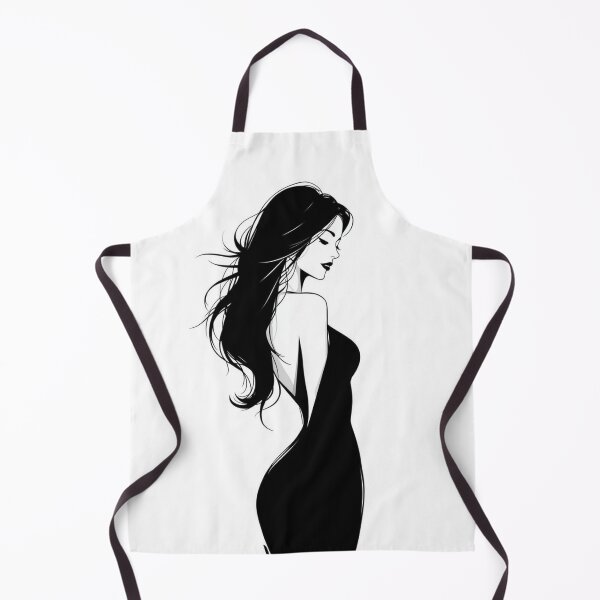 Item preview, Classy lady designed and sold by Ollavoila.