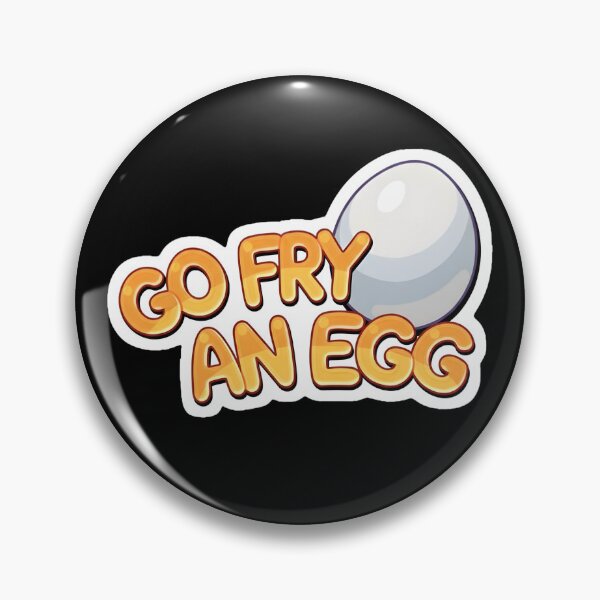 Item preview, Go fry an egg designed and sold by Haji  Kamora.