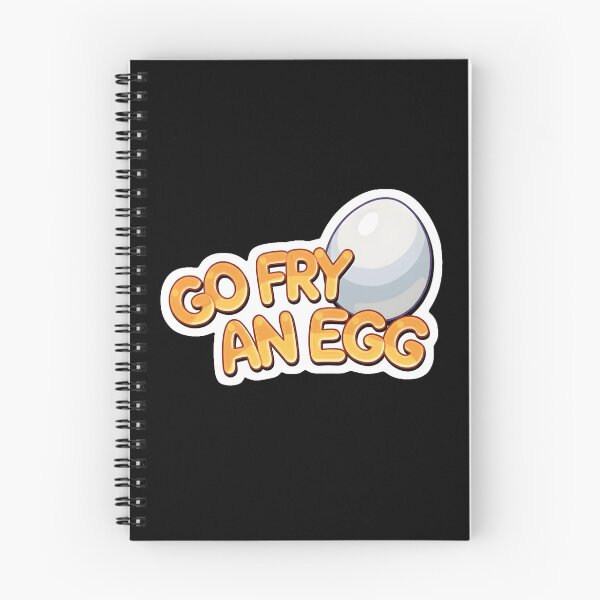 Item preview, Go fry an egg designed and sold by Haji  Kamora.