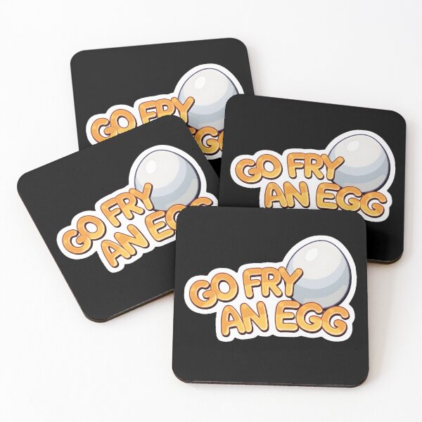 Item preview, Go fry an egg designed and sold by Haji  Kamora.