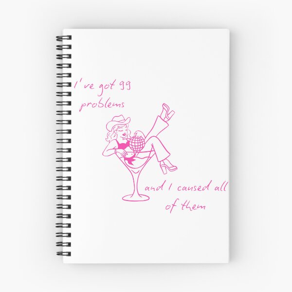 Item preview, I've got 99 problems and I cansed all designed and sold by BlissThreads.
