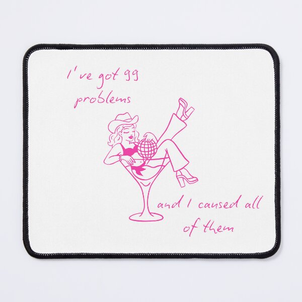 Item preview, I've got 99 problems and I cansed all designed and sold by BlissThreads.