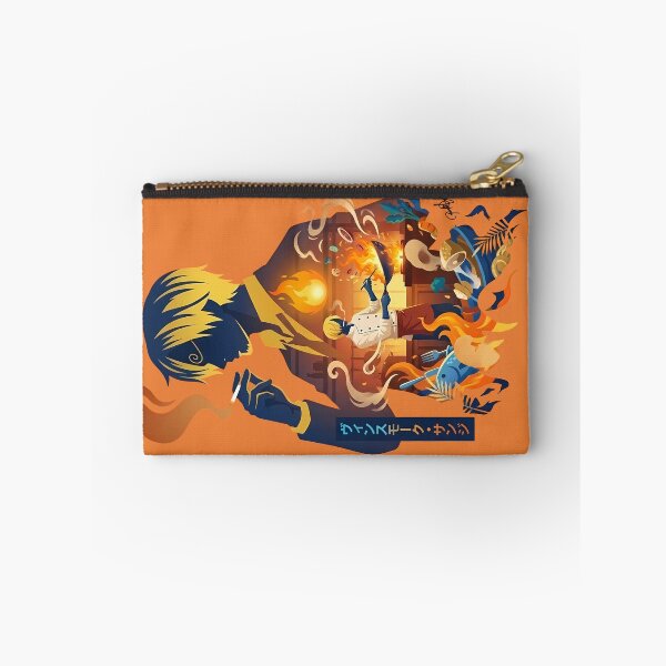 Item preview, Anime Chef Double Exposure - Flaming Kitchen Silhouette Art designed and sold by MugenAnime.