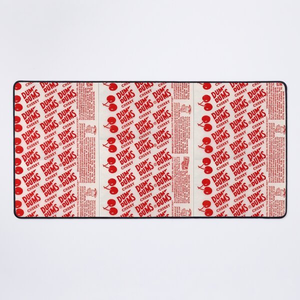 Item preview, Vintage Retro DumDums Cherry Candy Wrapper Red designed and sold by Plastic Memory Archive.