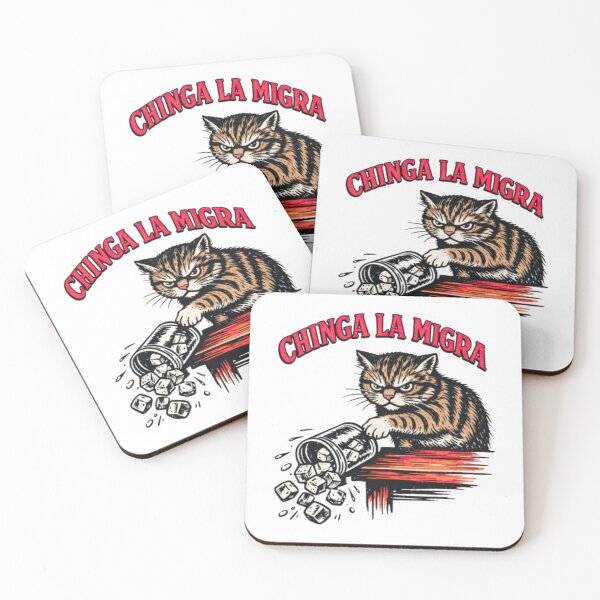 Item preview, Chinga La Migra designed and sold by PinkGothica.