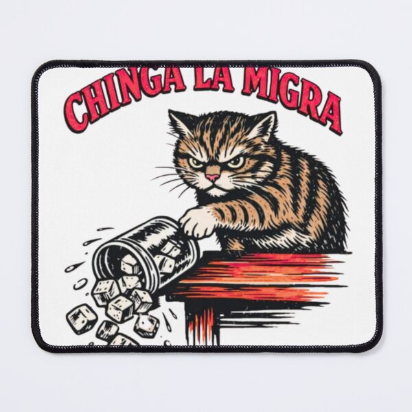 Item preview, Chinga La Migra designed and sold by PinkGothica.