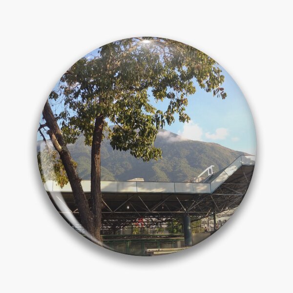 Item preview, Caracas: Between Rails and Branches designed and sold by Yesskathe.