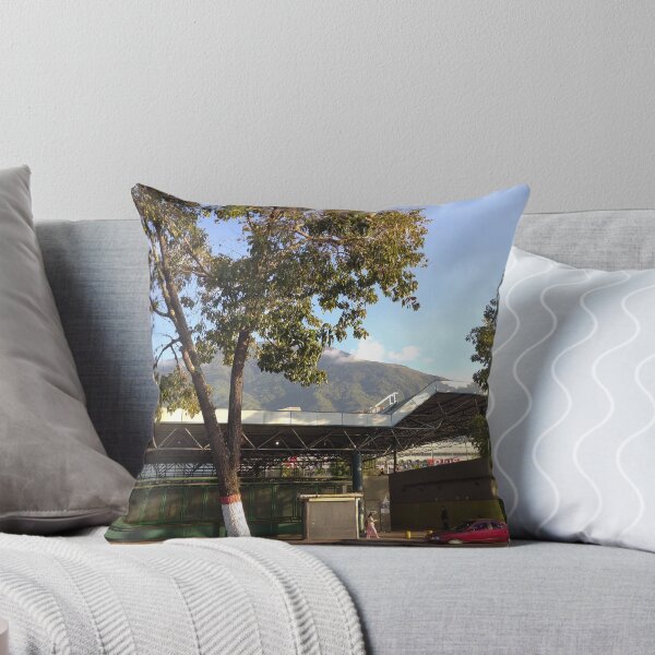 Item preview, Caracas: Between Rails and Branches designed and sold by Yesskathe.