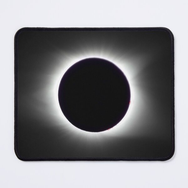 Item preview, Total Solar Eclipse designed and sold by Susan Snow Photography and Design.