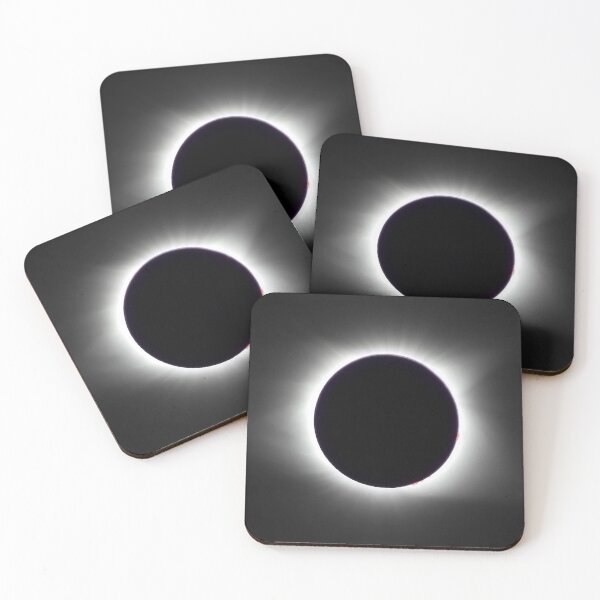 Item preview, Total Solar Eclipse designed and sold by Susan Snow Photography and Design.