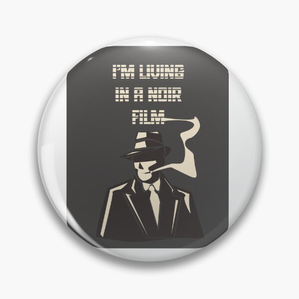 Item preview, Noir Film designed and sold by beboplab.
