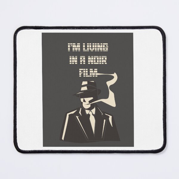 Item preview, Noir Film designed and sold by beboplab.