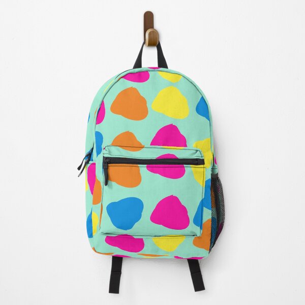 Item preview, ABSTRACT AND JOY POLKA DOTS COLOR WATER GREEN designed and sold by isamartindesign.