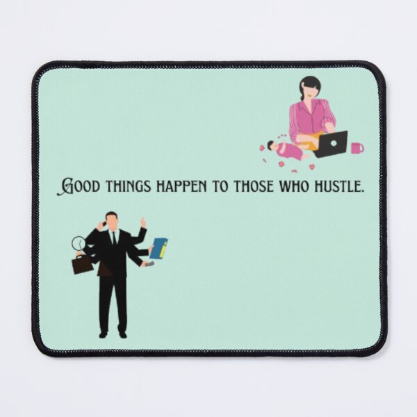 Item preview, Hustle Culture and Multitasking Illustration designed and sold by Miheerala.