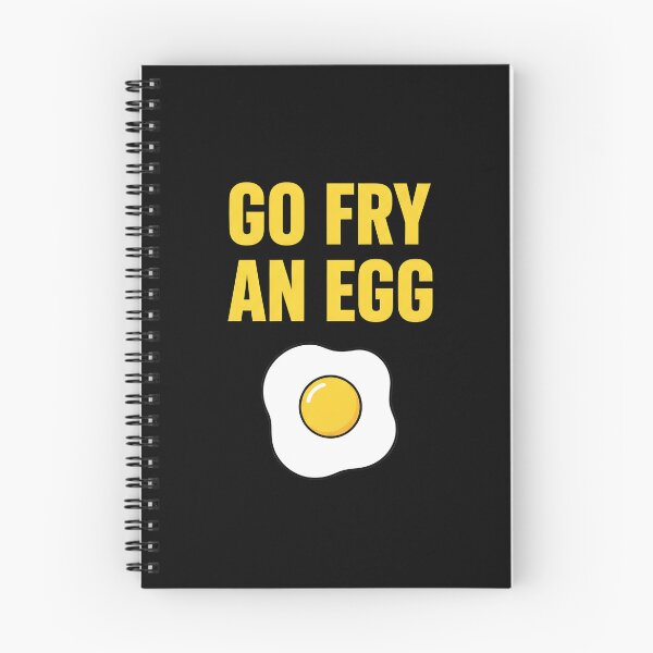 Item preview, Go fry an egg designed and sold by Haji  Kamora.
