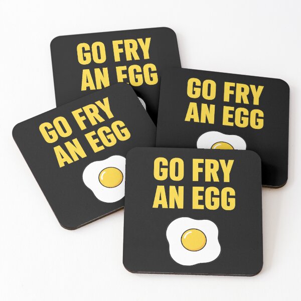 Item preview, Go fry an egg designed and sold by Haji  Kamora.