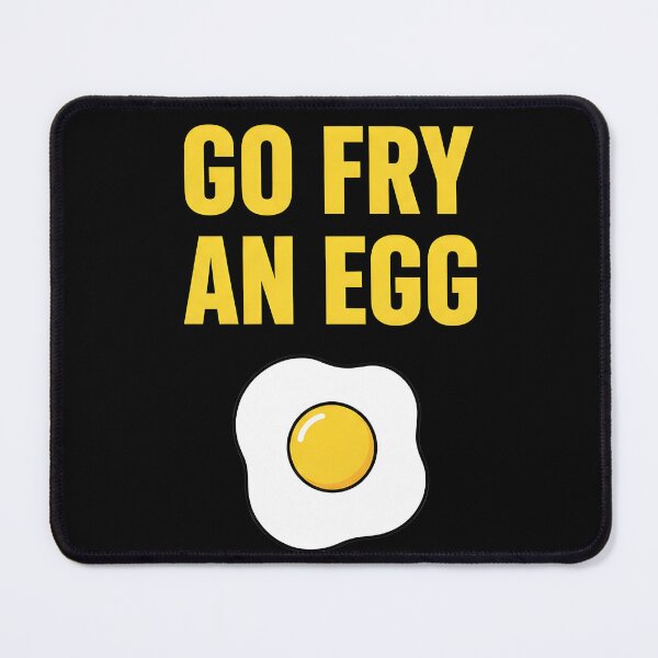 Item preview, Go fry an egg designed and sold by Haji  Kamora.