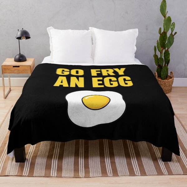 Item preview, Go fry an egg designed and sold by Haji Kamora.