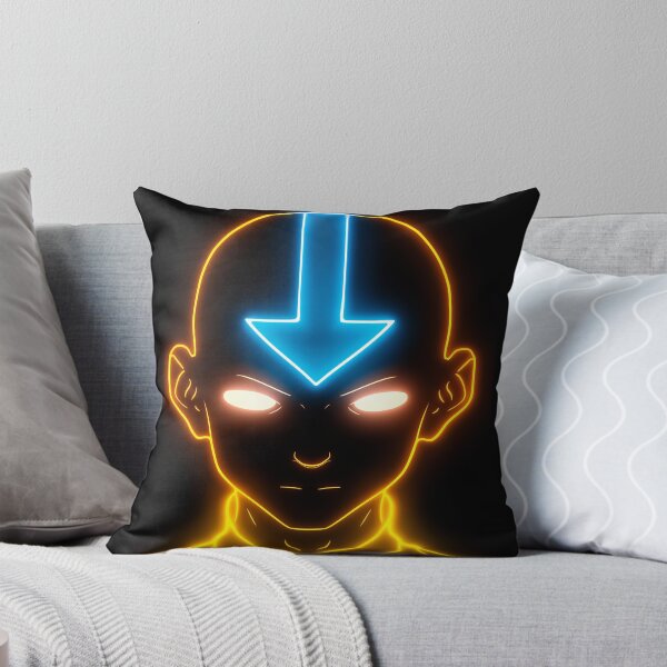 Item preview, Neon Aang designed and sold by SchellStation.