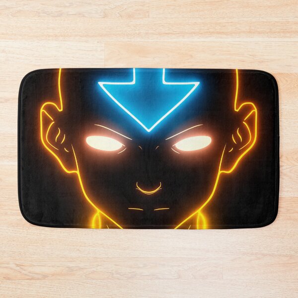 Item preview, Neon Aang designed and sold by SchellStation.