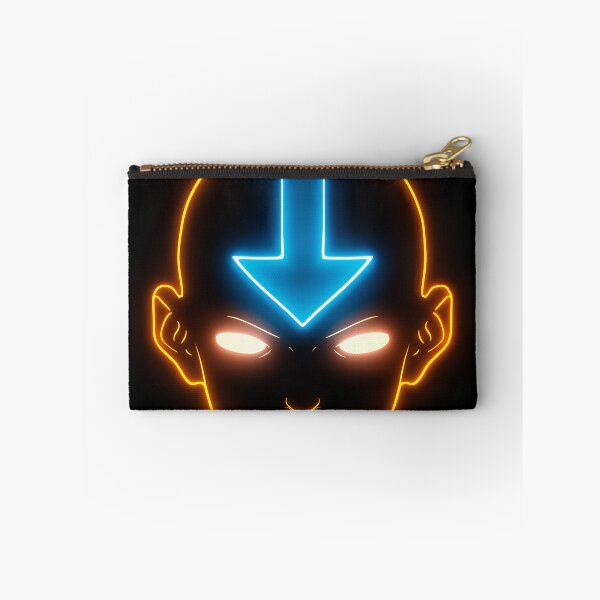 Item preview, Neon Aang designed and sold by SchellStation.