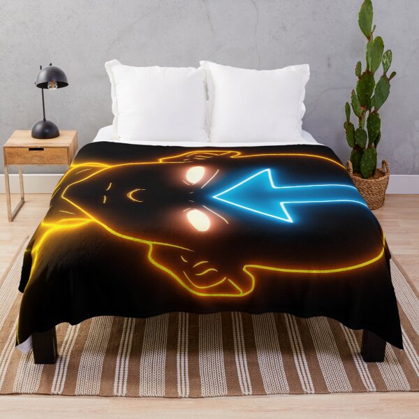 Item preview, Neon Aang designed and sold by SchellStation.
