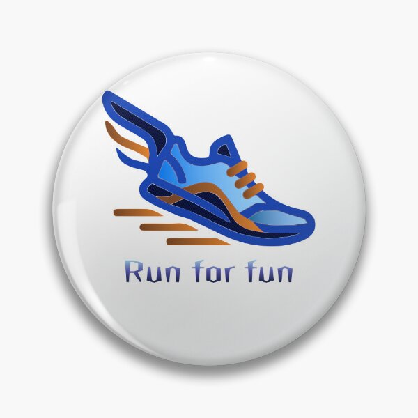 Item preview, Run for fun! designed and sold by AndamaArt.