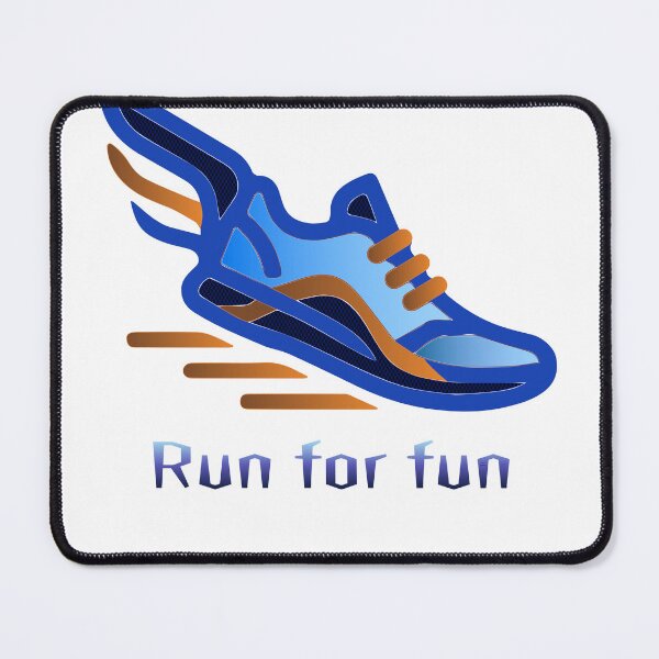 Item preview, Run for fun! designed and sold by AndamaArt.