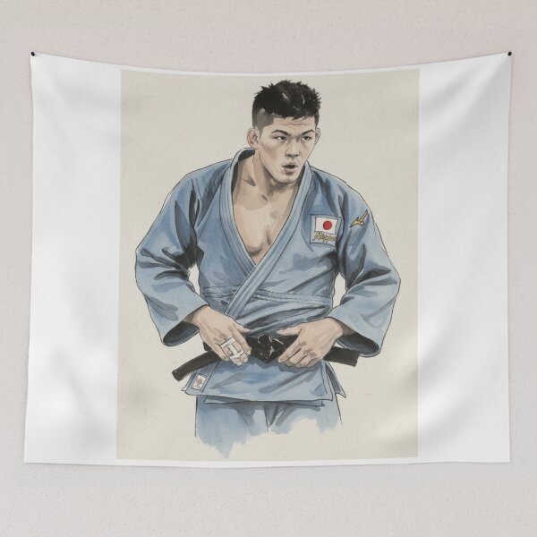 Item preview, JAPANESE JUDOKA 2 designed and sold by LuizSilva1983.