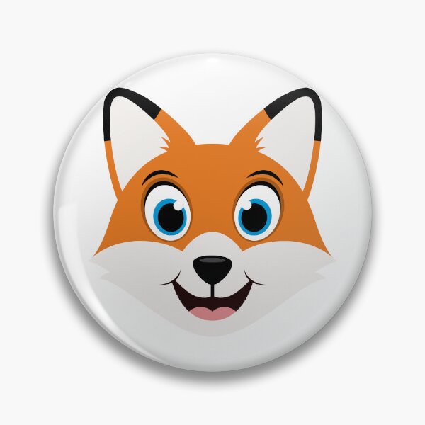 Item preview, Cute Fox designed and sold by Captain Creative.