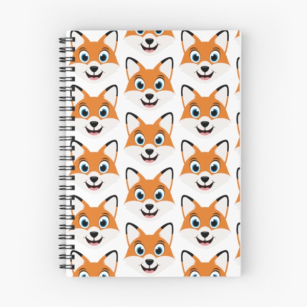 Item preview, Cute Fox designed and sold by Captain Creative.