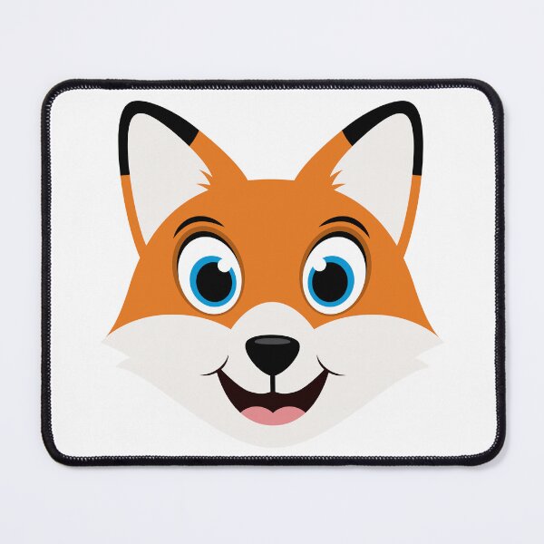 Item preview, Cute Fox designed and sold by Captain Creative.