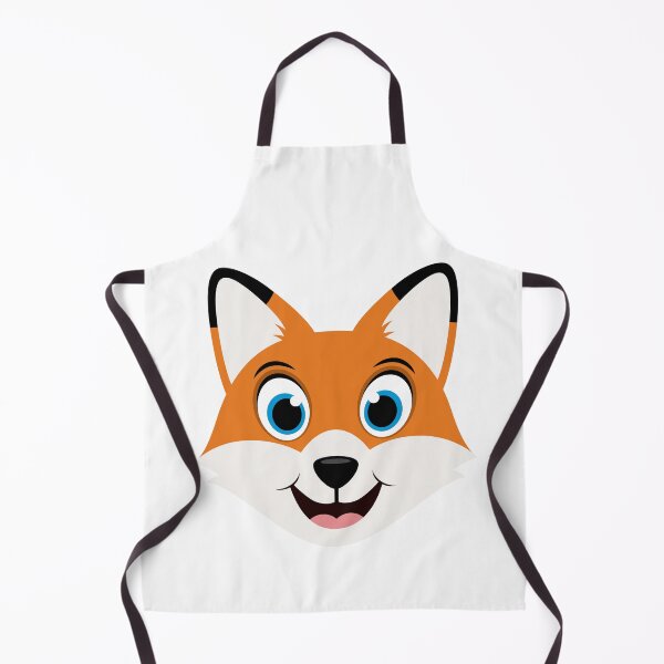 Item preview, Cute Fox designed and sold by Captain Creative.