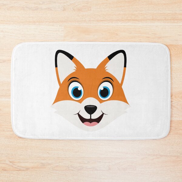 Item preview, Cute Fox designed and sold by Captain Creative.