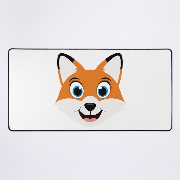 Item preview, Cute Fox designed and sold by Captain Creative.
