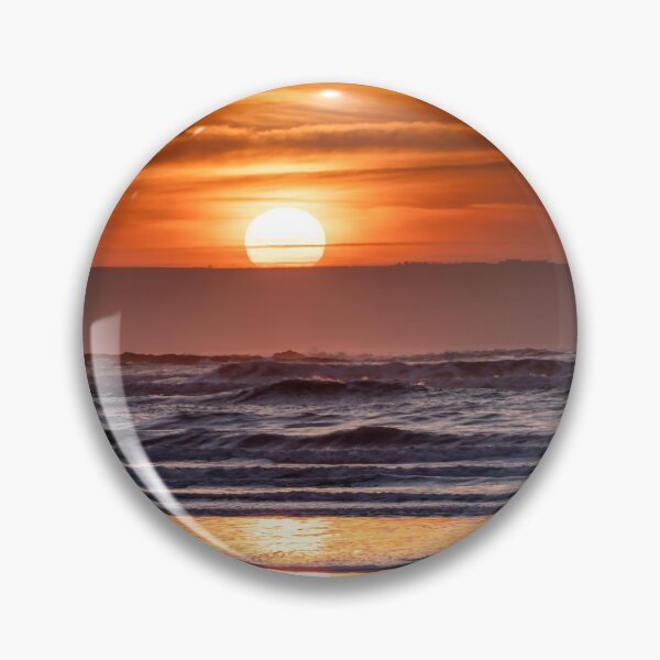 Item preview, Westward Ho Beach Sunset designed and sold by twymanphoto.