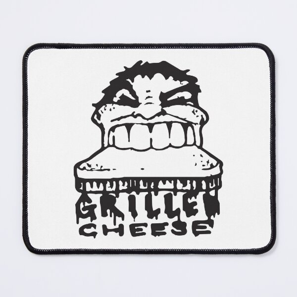 Item preview, Grilled Cheese Vintage Logo designed and sold by Blinking Lights.