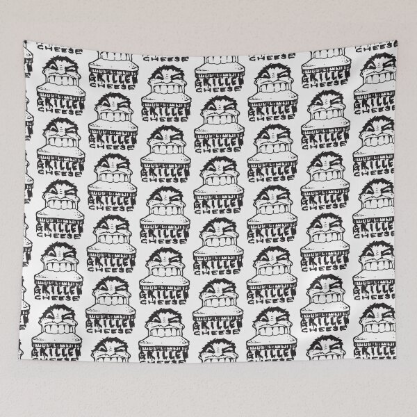 Item preview, Grilled Cheese Vintage Logo designed and sold by Blinking Lights.