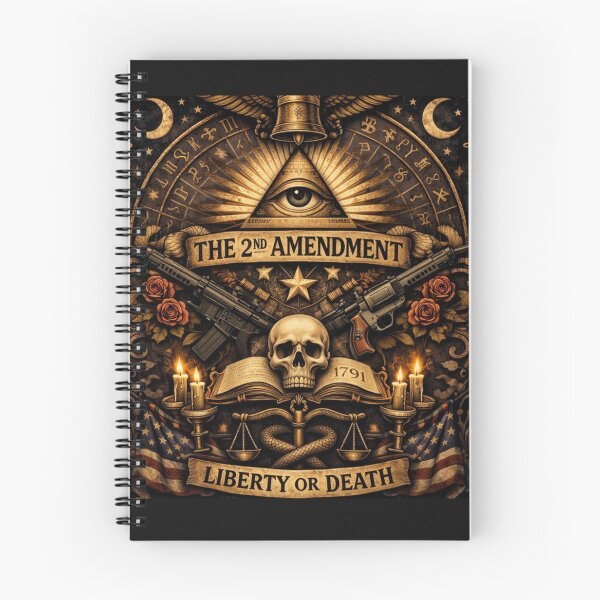 Item preview, 2nd amendment designed and sold by Lifex2o.