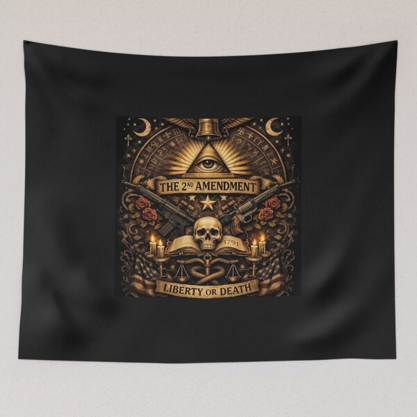 Item preview, 2nd amendment designed and sold by Lifex2o.