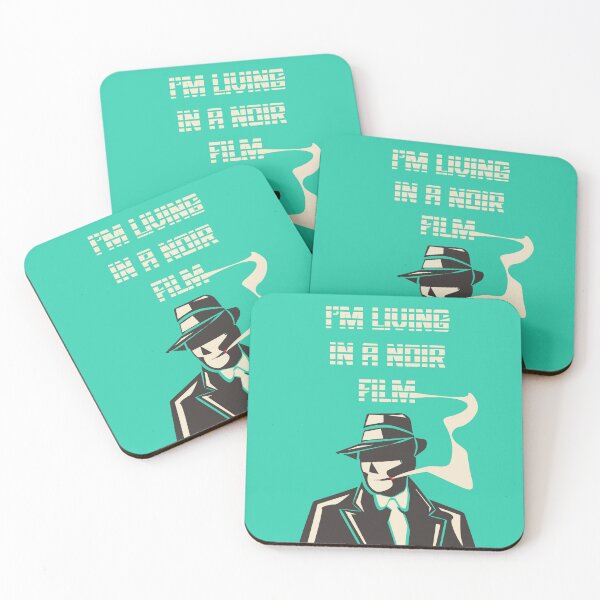 Item preview, Noir Film designed and sold by beboplab.