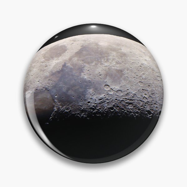 Item preview, Colour in the Moon designed and sold by Susan Snow Photography and Design.